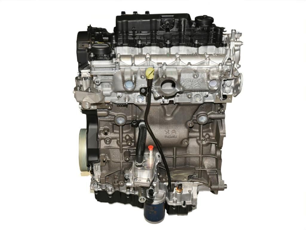 PSA (MOPAR) 1635847480 | Citroen Jumpy IV 2.0 BlueHDi Komple Sandık Motor Orijinal