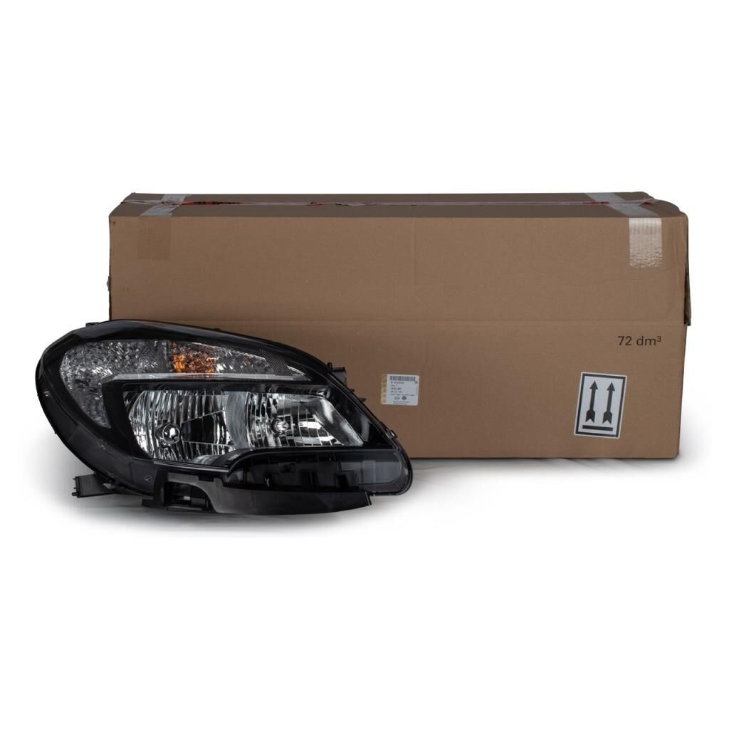 PSA (MOPAR) 42435930 Opel Mokka X Sağ Far Manuel Orijinal
