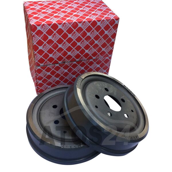 FEBI 17310 | Opel Astra H 4 Bijon Arka Kampana Takım Sağ Sol