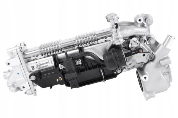 Opel Astra K 1.6 Dizel Egr Soğutucu Gövdesi Gm Orijinal