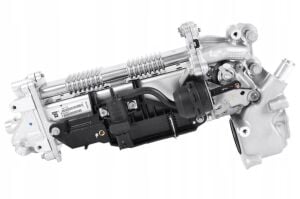 PSA (MOPAR) 55509027 Opel Mokka 1.6 Dizel Egr Soğutucu Gövdesi Orijinal