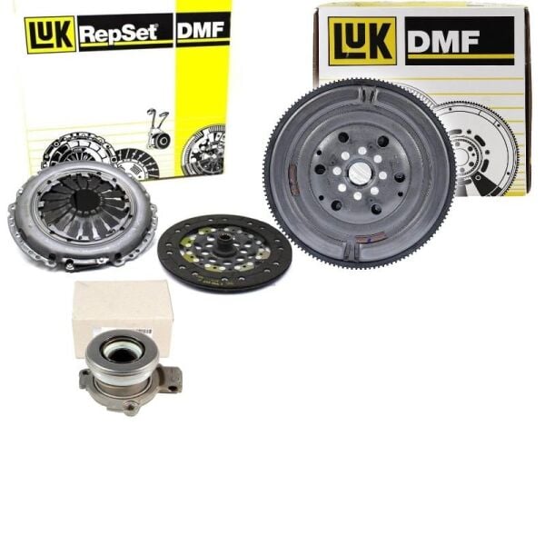 415023210 622309509 24422061 | Opel Corsa D Debriyaj Seti ve Volan 1.3 Dizel Motorlar LUK Marka