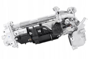 PSA (MOPAR) 55509027 Opel Zafira C 1.6 Dizel Egr Soğutucu Gövdesi Orijinal