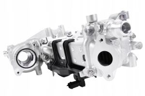 PSA (MOPAR) 55509027 Opel Zafira C 1.6 Dizel Egr Soğutucu Gövdesi Orijinal