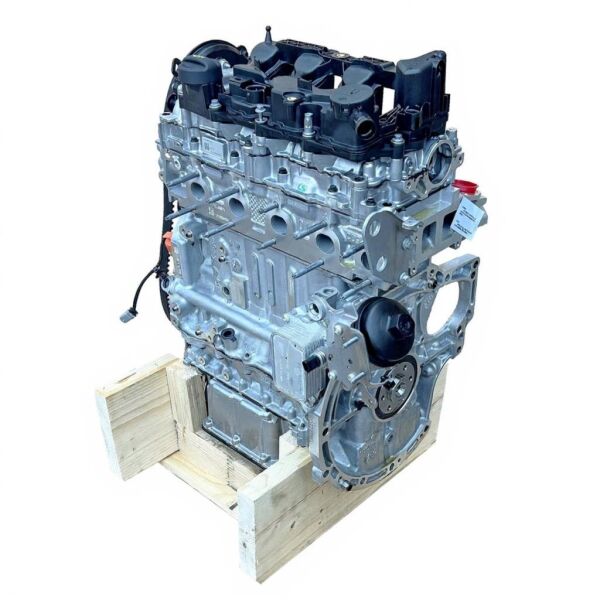 PSA (MOPAR) 1634153980 | Citroën C4 X 2022 1.5 BlueHDi Dizel DV5R-DV5RD Komple Motor Sıfır Orijinal