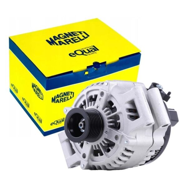 MAGNETI MARELLI 359002800530 | Opel Astra G 1.7 Dizel Alternatör Şarj Dinamosu Fren Vakumlu