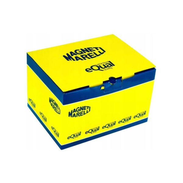 MAGNETI MARELLI 359002800530 | Opel Corsa C 1.7 Dizel Alternatör Şarj Dinamosu Fren Vakumlu Marelli