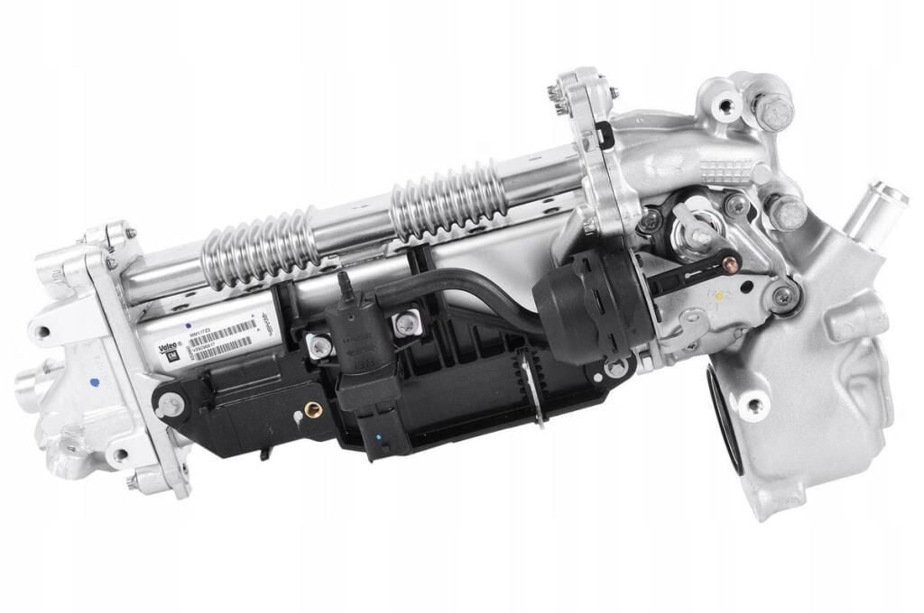 PSA (MOPAR) 55509027 Opel Astra J 1.6 Dizel Egr Soğutucu Gövdesi Orijinal