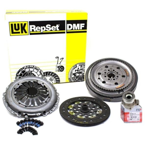 415023210 622309509 ZA3103B2 | Opel Corsa C Debriyaj Seti Komple ve Volant Bilya 1.3 Dizel LUK Marka