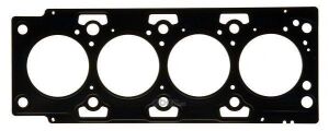 Chevrolet Captiva C100 Silindir Kapak Contası 2 Kertik (1.2Mm) Bga