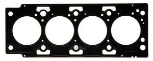 BGA CH9546A | Chevrolet Captiva C100 Silindir Kapak Contası 2 Çentik (1,2 mm)