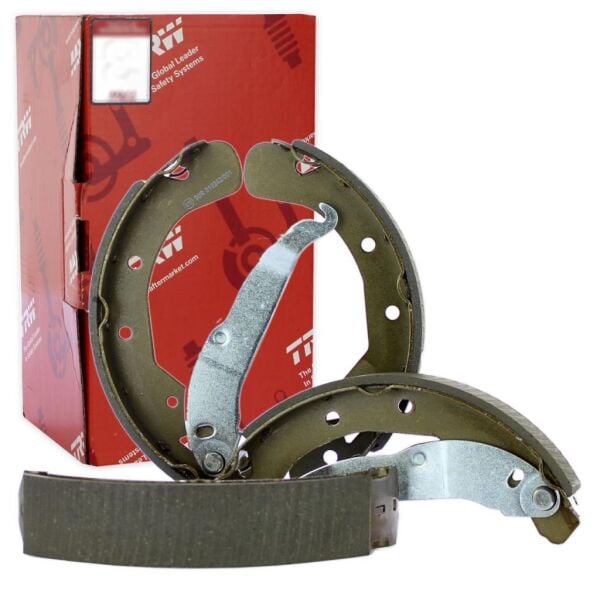 Opel Combo C Arka Kampanalı Fren Balatası TRW