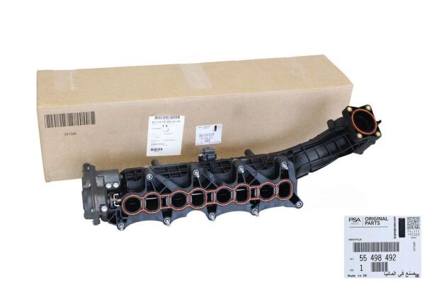 PSA (MOPAR) 55498492 Opel Zafira C Emme Manifoldu Sensörlü Komple Psa Orijinal