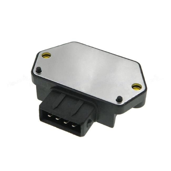 TAP 1237334 | Opel Astra F 1.4 1.6 1.8 Ateşleme Kontrol Ünitesi 4 Fişli Tap