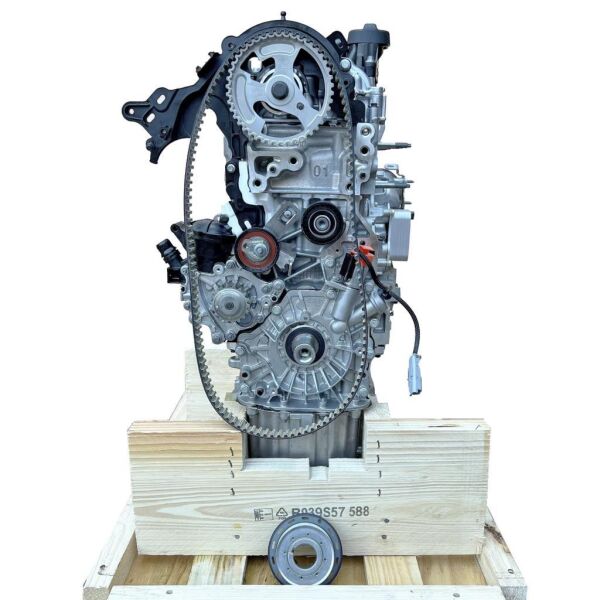 PSA (MOPAR) 1634153980 | Citroën C3 Aircross II 2018 1.5 BlueHDi Dizel DV5R-DV5RD Komple Motor Sıfır Orijinal