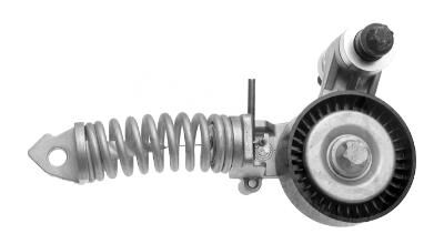 GAUTOPARTS 1340267 | Opel İnsignia 1.4 Turbo Alternatör Kayışı Gergi Kütüğü Komple