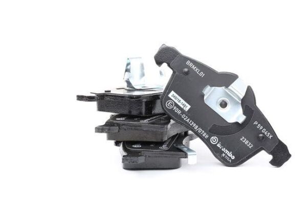 Opel Meriva A Ön Fren Balatası Takım Doctor