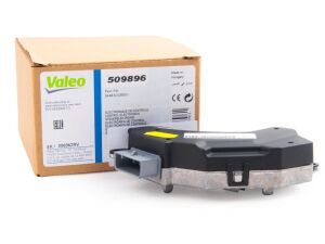 VALEO 509894 | Opel Vectra C Kalorifer Regulatörü Valeo