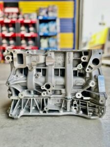 Opel 1.6 Dizel B16DTH Yarım Motor Bloğu Orijinal