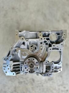Opel 1.6 Dizel B16DTH Yarım Motor Bloğu Orijinal