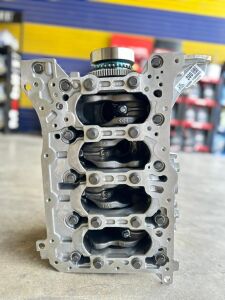PSA MOPAR 55588330 | Opel 1.6 Dizel B16DTH Yarım Motor Bloğu (Orijinal Komple Alt Motor)
