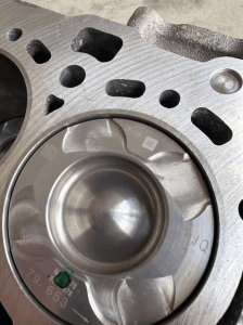 PSA MOPAR 55588330 | Opel 1.6 Dizel B16DTH Yarım Motor Bloğu (Orijinal Komple Alt Motor)