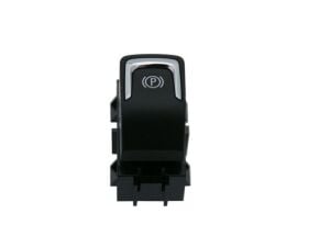 PSA (MOPAR) 20843230 Opel Astra J El Fren Butonu Krom Orijinal