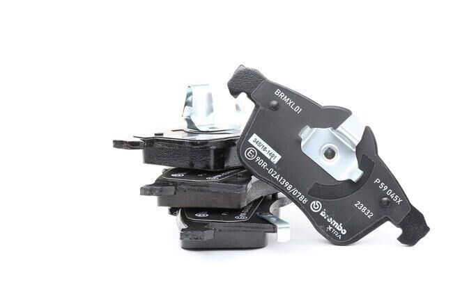 Opel Zafira B Ön Fren Balatası Takım Doctor