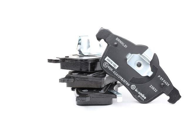 Opel Meriva B Ön Fren Balatası Takım Doctor