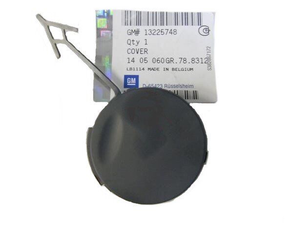 PSA (MOPAR) 13225748 Opel Astra H Ön Tampon Çeki Demir Kapağı 2007 Model Sonrası Orijinal