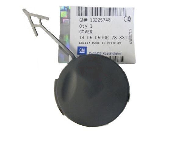 PSA (MOPAR) 13225748 Opel Astra H Ön Tampon Çeki Demir Kapağı 2007 Model Sonrası Orijinal