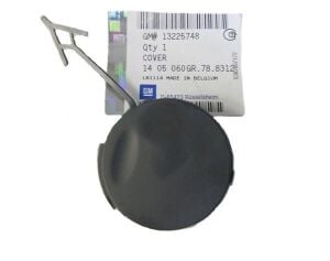 PSA (MOPAR) 13225748 Opel Astra H Ön Tampon Çeki Demir Kapağı 2007 Model Sonrası Orijinal