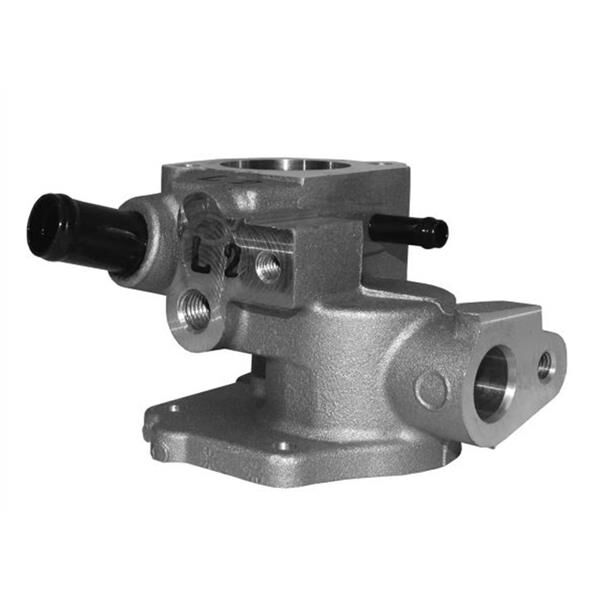 PSA (MOPAR) 96666224 Chevrolet Aveo 1.2 Termostat Gövdesi Orijinal