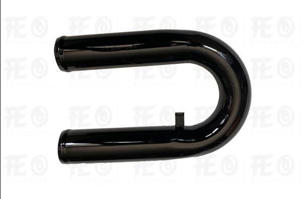 Opel Corsa C Combo C Turbo Soğutucu Ara Hortum Alt 1.7 Dizel Motorlar Alüminyum