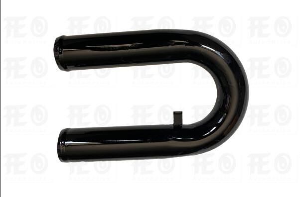 Opel Corsa C Combo C Turbo Soğutucu Ara Hortum Alt 1.7 Dizel Motorlar Alüminyum