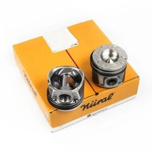 GOETZE 87-73454050 | Opel İnsignia B 1.5 Dizel B15XFT Piston Segman Takımı 0.50 Ölçü