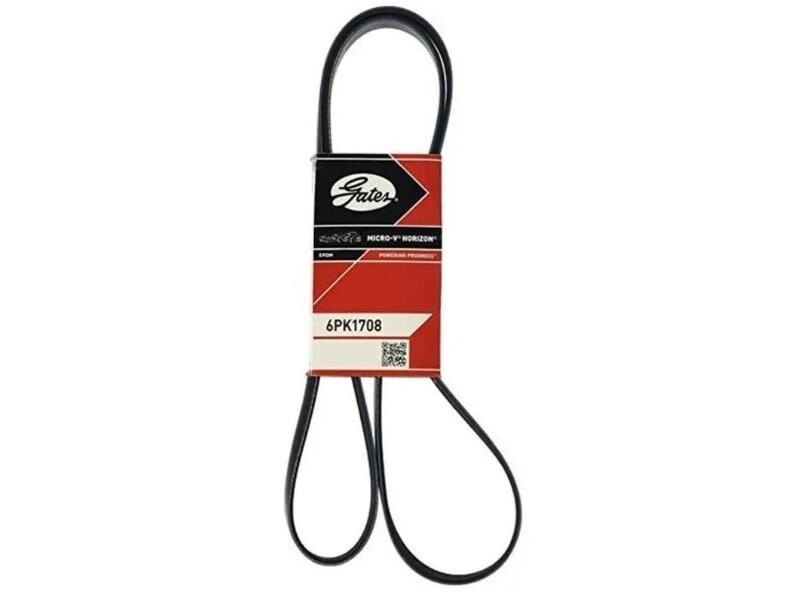 GATES 6PK1708 | Citroen C5 V Kayışı Gates Marka