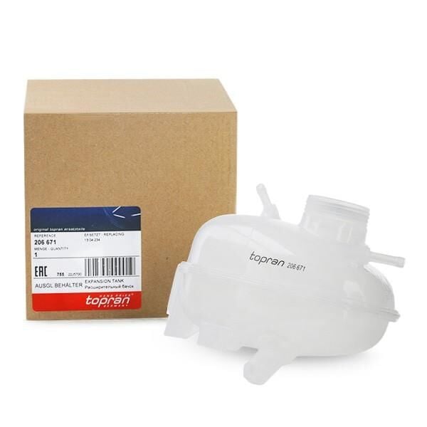 Opel Corsa C 1,0 1,2 1,4 Benzinli Twinport Su Bidonu Topran