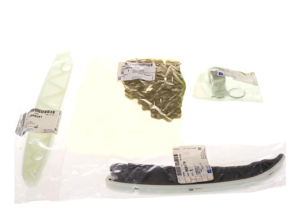 PSA (MOPAR) 25186666 Chevrolet Yeni Cruze 2.0 Dizel Zincir Seti Komple Takım Orijinal