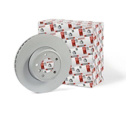 Opel Corsa C Ön Fren Diski Takım FERODO 260*24 mm