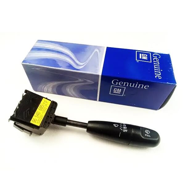 PSA (MOPAR) 96540685 Chevrolet Spark Silecek Kumanda Kolu Siyah Orijinal