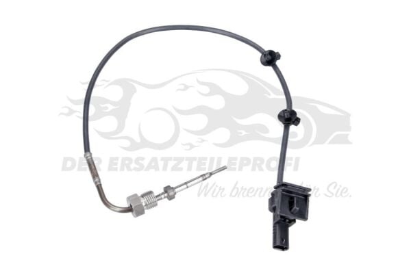 PSA (MOPAR) 55497866 | Opel Astra K 1.6 B16DTL B16DTH Dizel Eksoz Sıcaklık Sensörü Konum 1 Orijinal