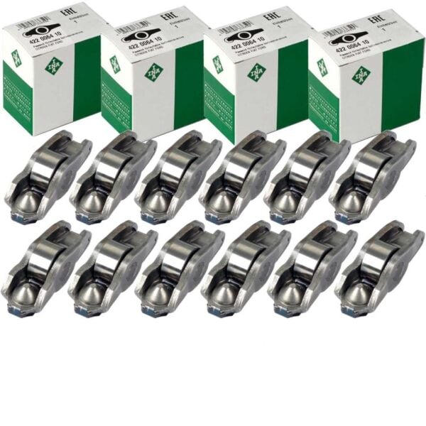 INA 422006410 | Chevrolet Yeni Aveo T300 1.3 Dizel (Horoz) Piyono Tuşu 16 ADET İNA Marka