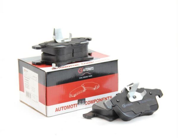 Opel Meriva B Ön Fren Balatası Takım Gautoparts