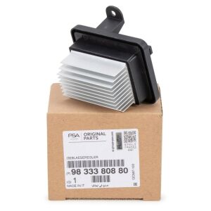 PSA (MOPAR) 1681055380 | Opel Crossland X Kalorifer Rezistansı Orijinal Orijinal