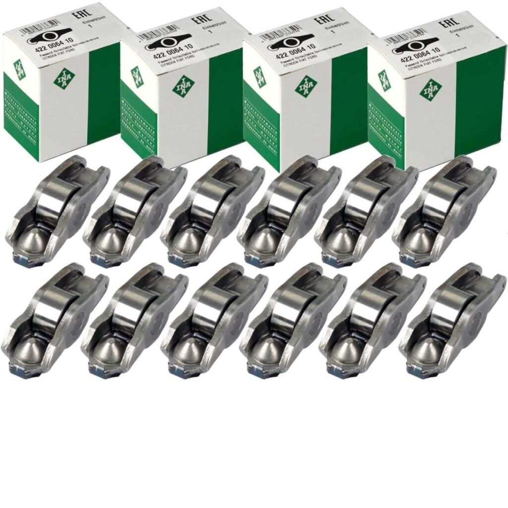 INA 422006410 | Opel Meriva A 1.3 Dizel (Horoz) Piyono Tuşu 16 ADET