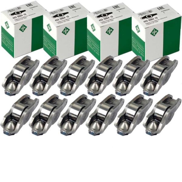 INA 422006410 | Opel Meriva A 1.3 Dizel (Horoz) Piyono Tuşu 16 ADET İNA Marka