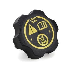 PRAKSIS 102403 | Opel Astra K Radyatör Yedek Su Depo Kapağı Prakssis