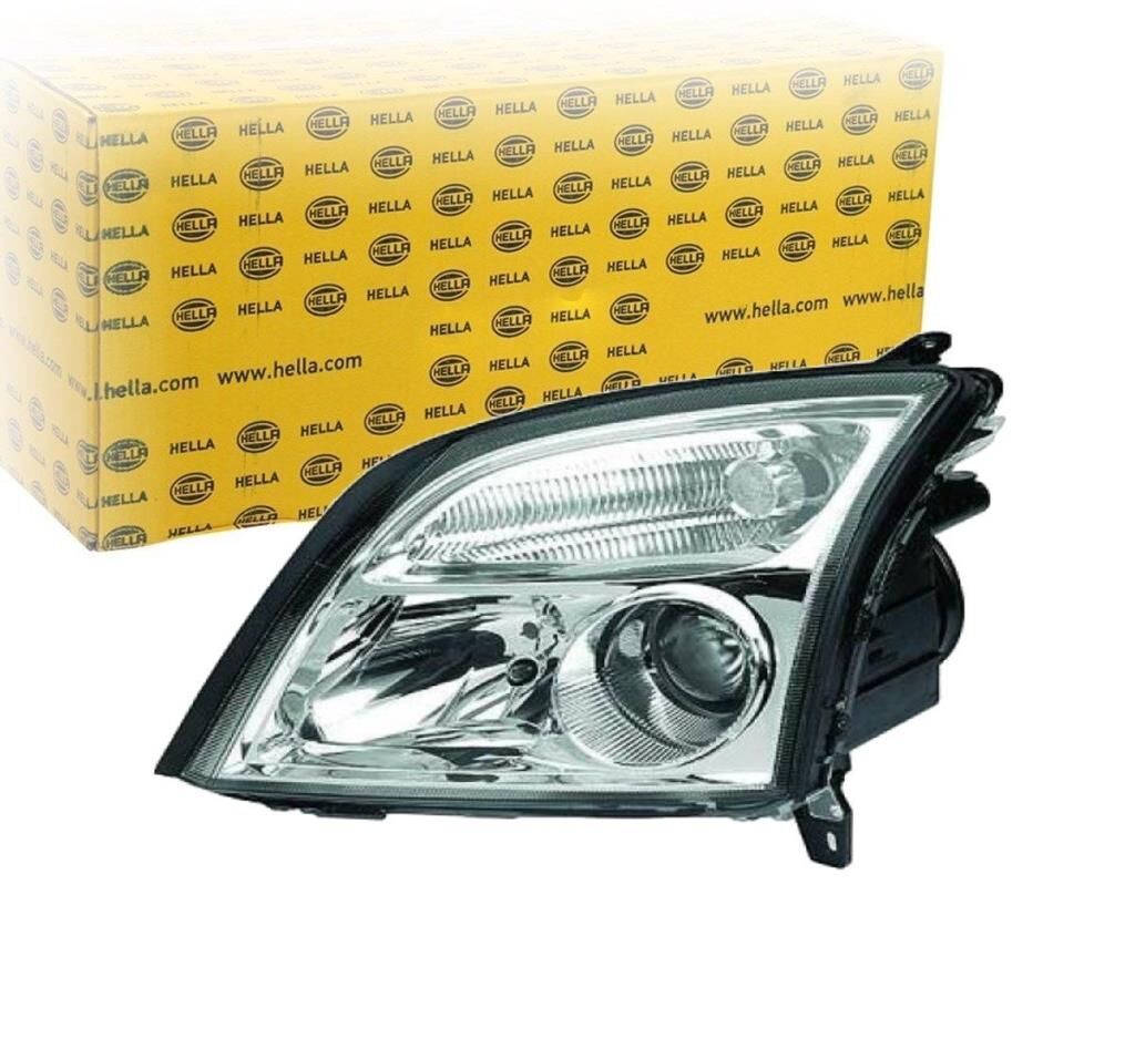 HELLA 1EL 008 321-071 | Opel Vectra C 2002 - Far Lambası Xenon Sol (HELLA)