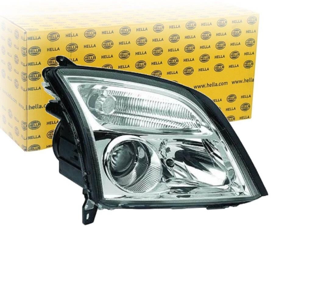 HELLA 1EL 008 321-081 | Opel Vectra C 2002 - Far Lambası Xenon Sağ (HELLA)